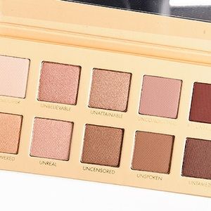 Lorac Unzipped palette